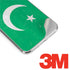 Pakistan Flag Distressed iPhone XS Skin